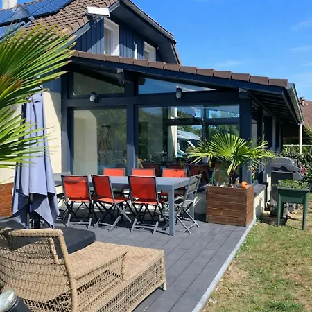 Apartment M089 Magnifique Maison Avec Sauna Piscine Annecy