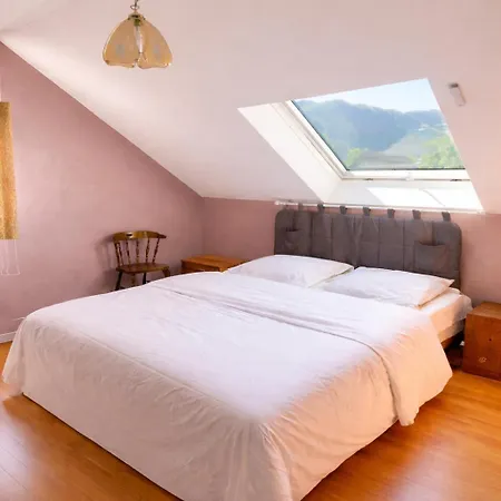 M089 Magnifique Maison Avec Sauna Piscine