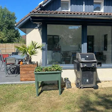Apartment M089 Magnifique Maison Avec Sauna Piscine Annecy
