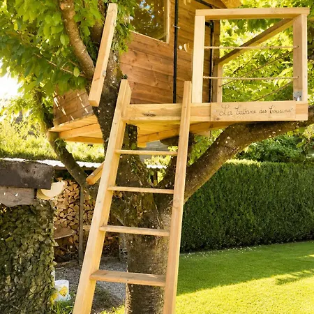 M089 Magnifique Maison Avec Sauna Piscine Apartment *